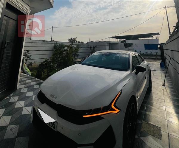 كيا K5 2022 للبيع في العراق - واسط